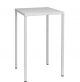 Summer 2734 high square table steel structure suitable for contract use by Scab buy online