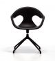 Sunny Spider chair steel base polypropylene seat by Arrmet buy online