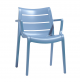 Sunset Chair Technopolimer Structure Available in Various Colors by Scab Online Sales