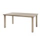 Ercole Outdoor Table Technopolymer Structure by Scab Online Sales