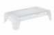 Ivy coffee table steel structure suitable for contract use by Emu online sales