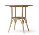 152 Thonet table solid wood structure suitable for contract use by Ton online sales
