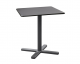 Darwin folding table steel structure suitable for contract use by Emu online sales