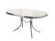 TO-26 Vintage Table for American Diner Chromed Steel Structure by Bel Air Sales Online