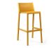 Trill stackable stool polypropylene structure suitable for contract use by Nardi buy online