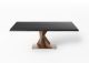 Trog JR Table Iron Base Solid Wood Top by elite, TO BE Online Sales