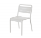 Urban 208 stackable chair suitable for contract and outdoor use by Emu buy online