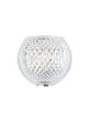 Sales Online Diamond&Swirl D82 D Lamp Glass Structure by Fabbian.