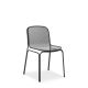 Villa 1 Colos Stackable Chair Outdoor Chair Sediedesign