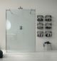 Walk-In BAB Shower Enclosure Glass Doors by Inda Online Buy