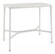 Yard 543/538 high table aluminum structure suitable for outdoor use by Emu online sales