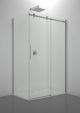 Zeus Shower Enclosure Aluminum Frame Glass Doors by SedieDesign Online Sales