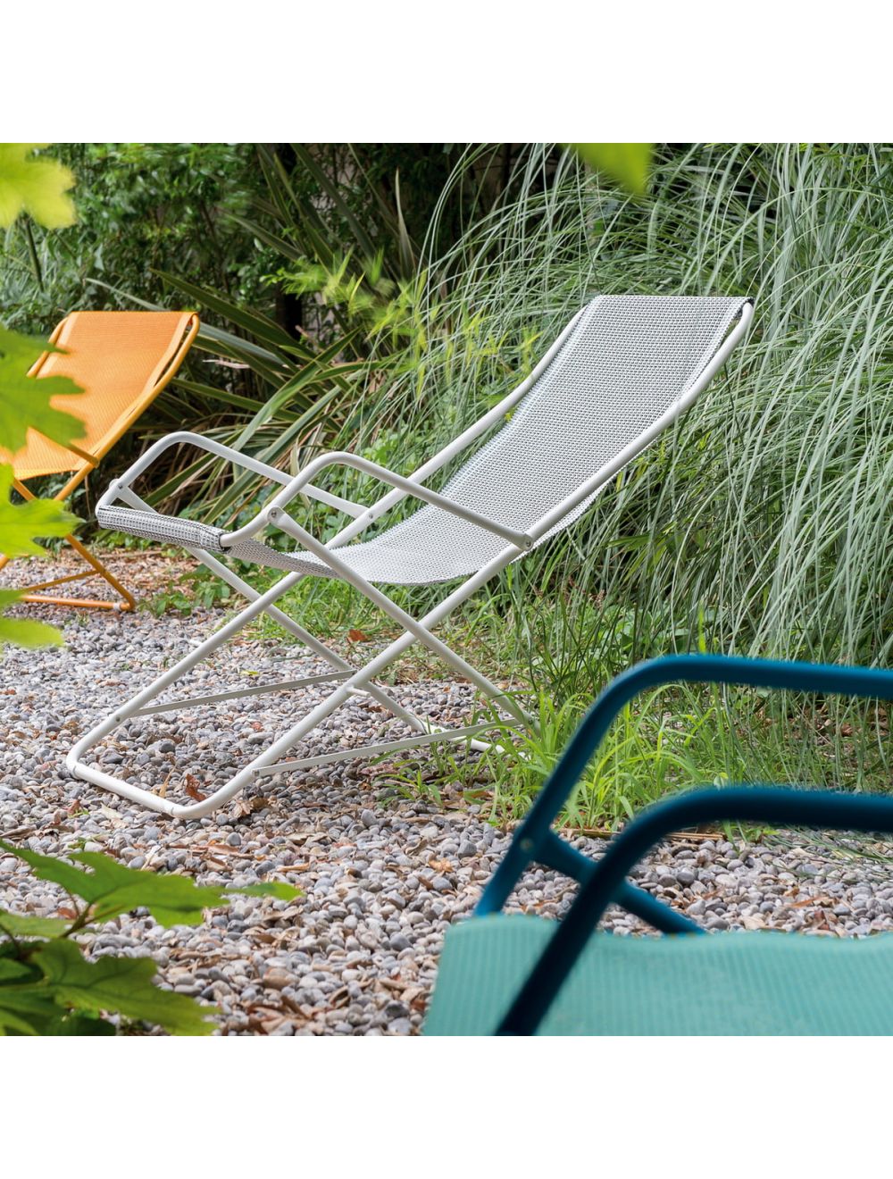 DeckGarden Chair Bahama Emu Online Shop | Sedie.Design®