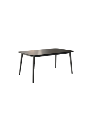 Qeeboo X 160 table