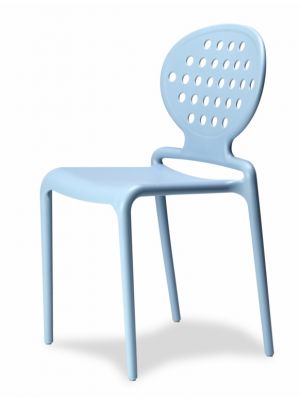 Colette Chair Technopolymer Reinforced Fiber Glass by Scab Online Sales