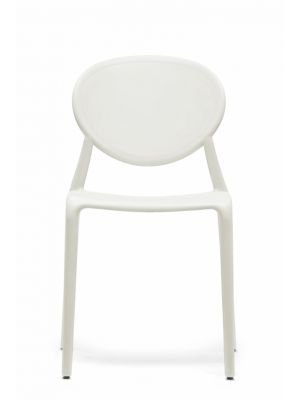 Gio Chair Structure in Technopolymer Reinforced Fiber Glass by Scab Buy Online