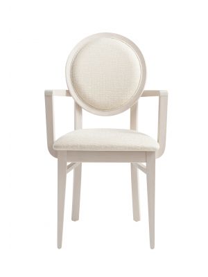 Dafne Armchair  by Palma Elegant Armchair Refined Armchair Modern Armchair Indoor Armchair