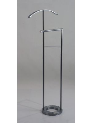 Analogon 3 Valet Stand Stainless Steel Frame by Insilvis Online Sales