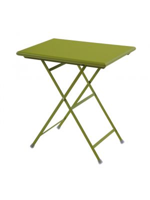 Arc En Ciel folding table suitable for outdoor and contract use by Emu online sales
