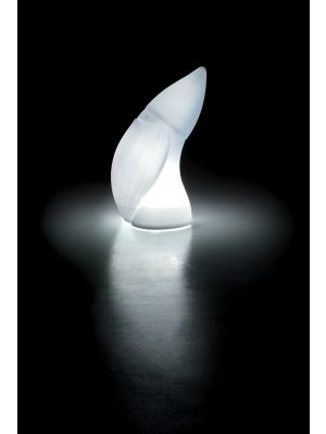 Baddy Light luminous polyethylene sculpture dwarf shape by Plust online sales