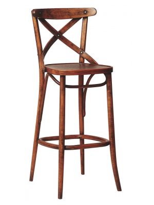 Barstool No 149 wooden structure contract use by Ton buy online