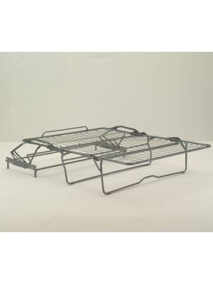 Sales Online Serie BL3 Mesh Base Sofa Bed Mechanism Steel Structure by Lampolet.
