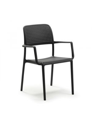 Bora Stackable Chair Polypropylene Structure by Nardi Online Buy