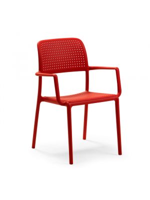 Bora Stackable Chair Polypropylene Structure by Nardi Online Sales