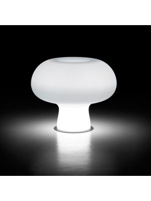 Boyo Light polyethylene luminous vase suitable for outdoor use by Plust online sales