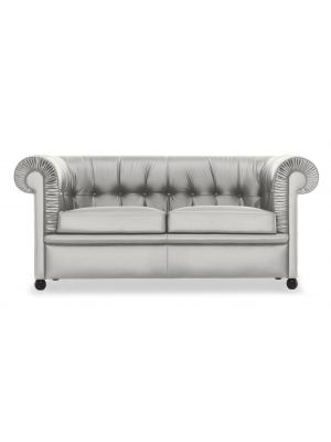 Bristol Chester Sofa Leather Coated by Baleri Italia Online Sales