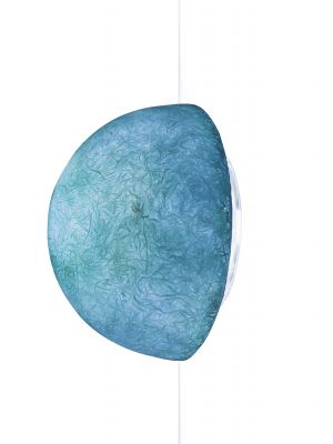 Button wall lamp nebulite structure suitable for contract use by In-Es.Artdesign buy online
