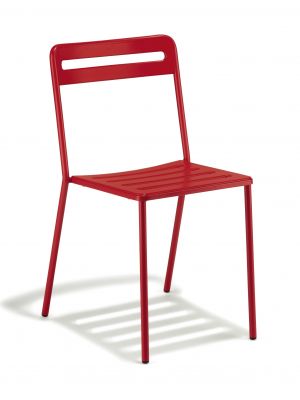 C1.1/4 Stackable Chair Metal Structure by Colos Online Sales