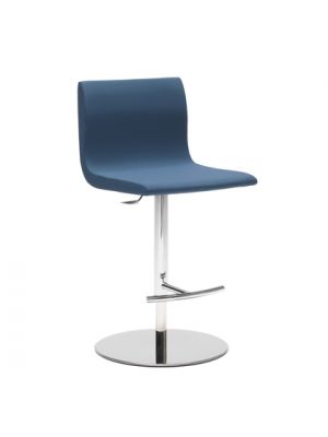 Camilla Stool Polyurethane Shell Metal Base by Rossetto Sales Online