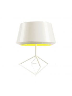 Can Table Lamp Aluminum Structure by Zero Lighting Sales Online