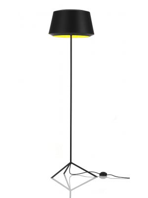 Can F Floor Lamp Aluminum Structure by Zero Lighting Sales Online