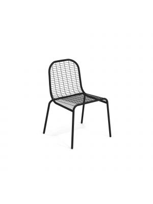 Centina 214 Chair Emu Stackable Chair Outdoor Chair sediedesign