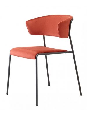 Lisa 2851 stackable chairs suitable for contract use by Scab buy online