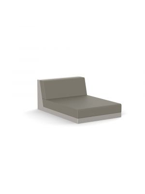 pixel mudular sofa by vondom central module online sales sediedesign