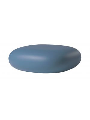 Chubby Low Footrest Polyethylene Structure by Slide Online Buy