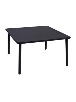 Darwin 526 coffee table steel structure suitable for contract use by Emu online sales