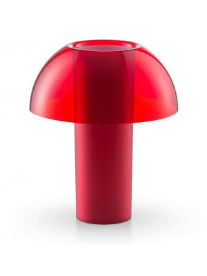 Colette table lamp polycarbonate structure by Pedrali online sales