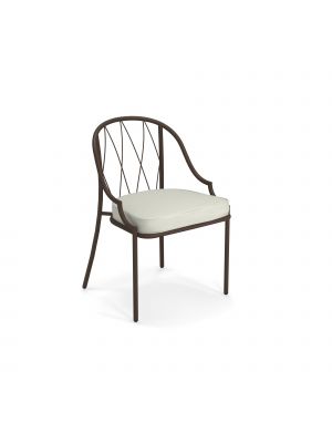 Como 1200 Chair Emu Stackable Chair Outdoor Chair sediedesign