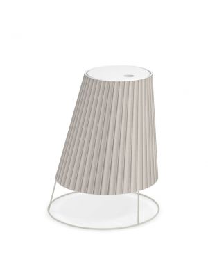 Cone 2002 floor lamp suitable for contract and outdoor use by Emu online sales on www.sedie.design