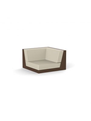 pixel mudular sofa by vondom central module online sales sediedesign