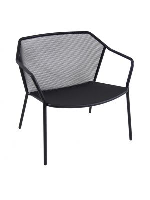 Darwin 524 lounge armchair steel structure suitable for contract use by Emu online sales