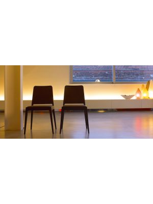 Sales Online Dea Chair Oak or American Walnut Structure by Linfa Design.