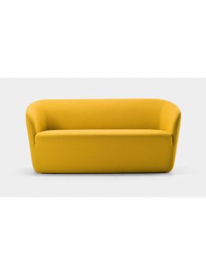 Dep 8402 waiting sofa coated in fabric suitable for contract di LaCividina buy online
