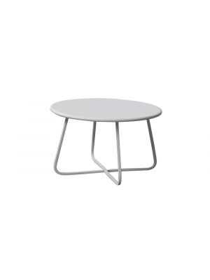 Desireè DE201 coffee table metal frame suitable for outdoor use by Vermobil buy online