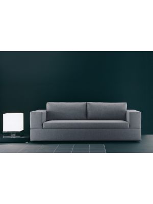 Jaco Sofa Upholstered Coated with Fabric by Milano Bedding Sales Online