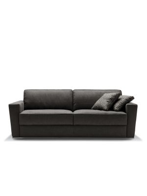 Shorter Sofa Upholstered Coated with Fabric by Milano Bedding Sales Online